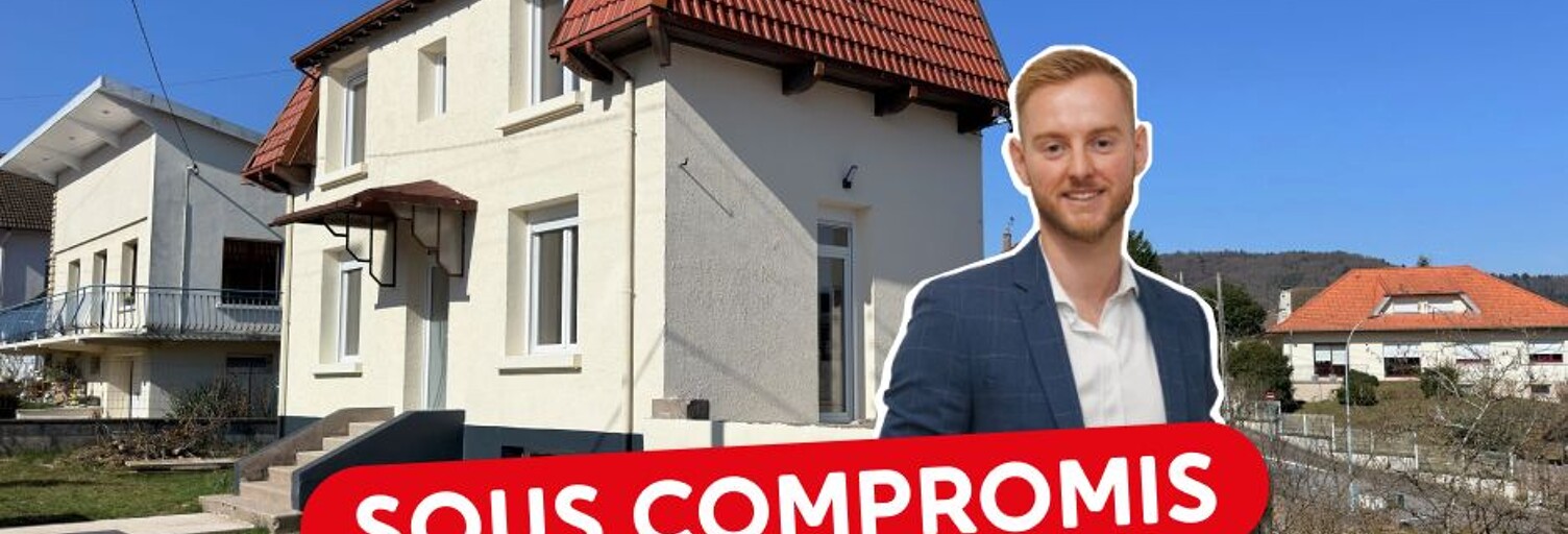 Maison 3 Pièces 87 m² à vendre à Remiremont (88200)