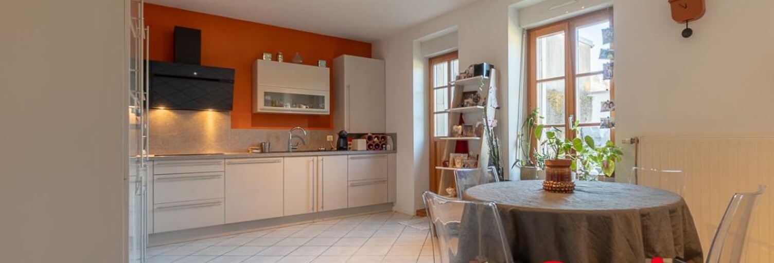 Appartement 4 Pièces 87 m² à vendre à Remiremont (88200)