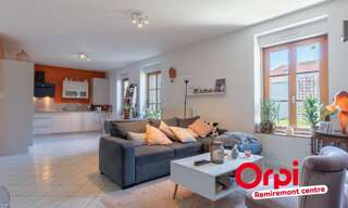 Appartement 4 Pièces 87 m² à vendre à Remiremont (88200)