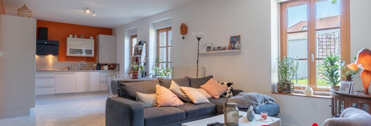 Appartement 4 Pièces 87 m² à vendre à Remiremont (88200)