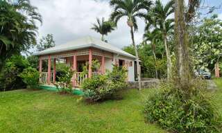 Maison 2 Pièces 53 m² à louer à Sainte-Rose (97115)