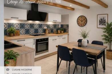 Maison 3 pièces 189000 €