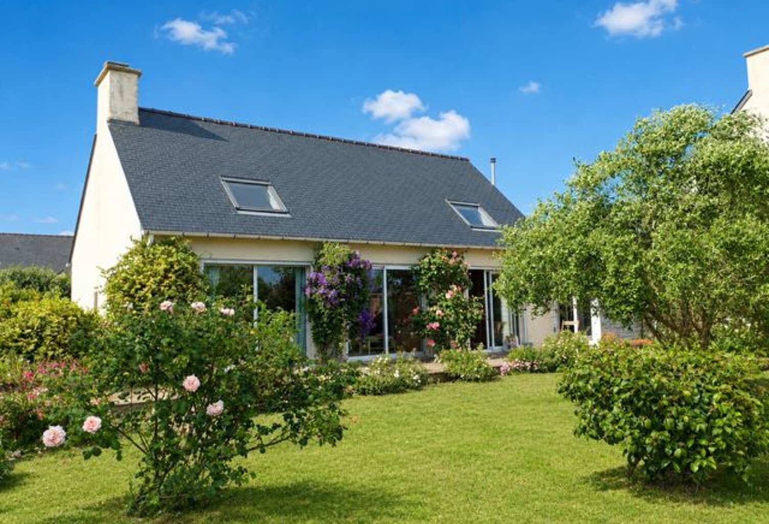 Vie de plain-pied à Goulien, 86 m2 — photo 1