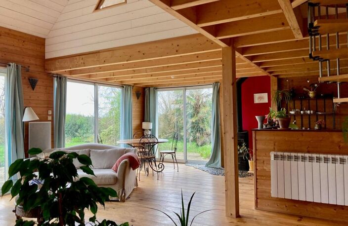 Vie de plain-pied à Goulien, 86 m2 — photo 2