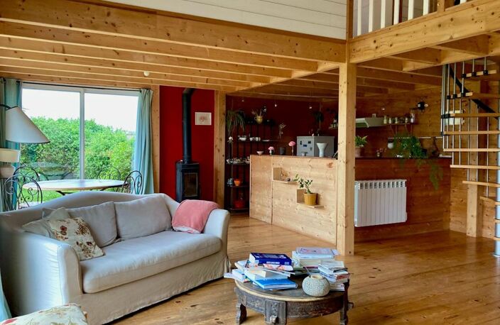 Vie de plain-pied à Goulien, 86 m2 — photo 3