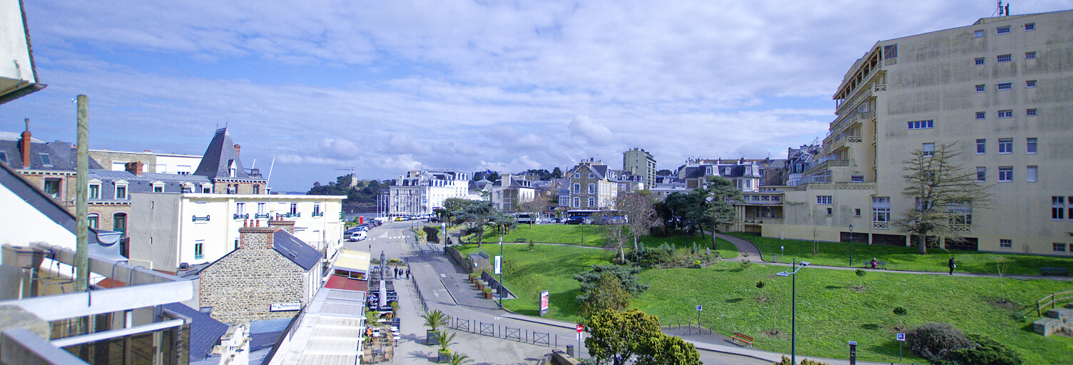 Appartement 4 Pièces 70 m² à vendre à Dinard (35800)