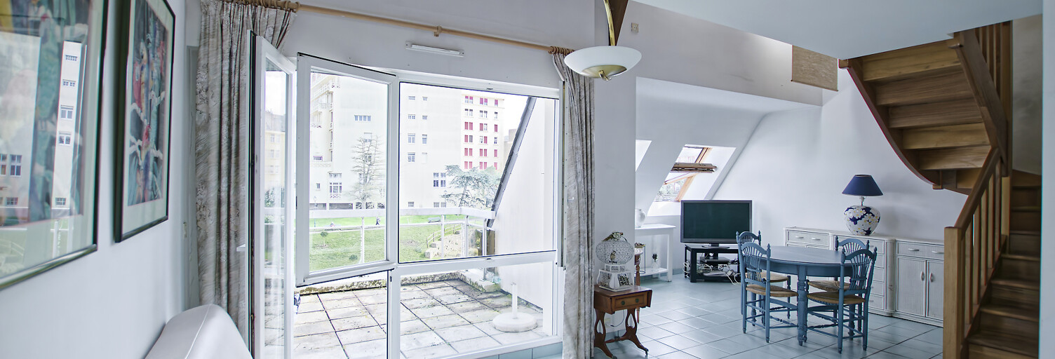 Appartement 4 Pièces 70 m² à vendre à Dinard (35800)