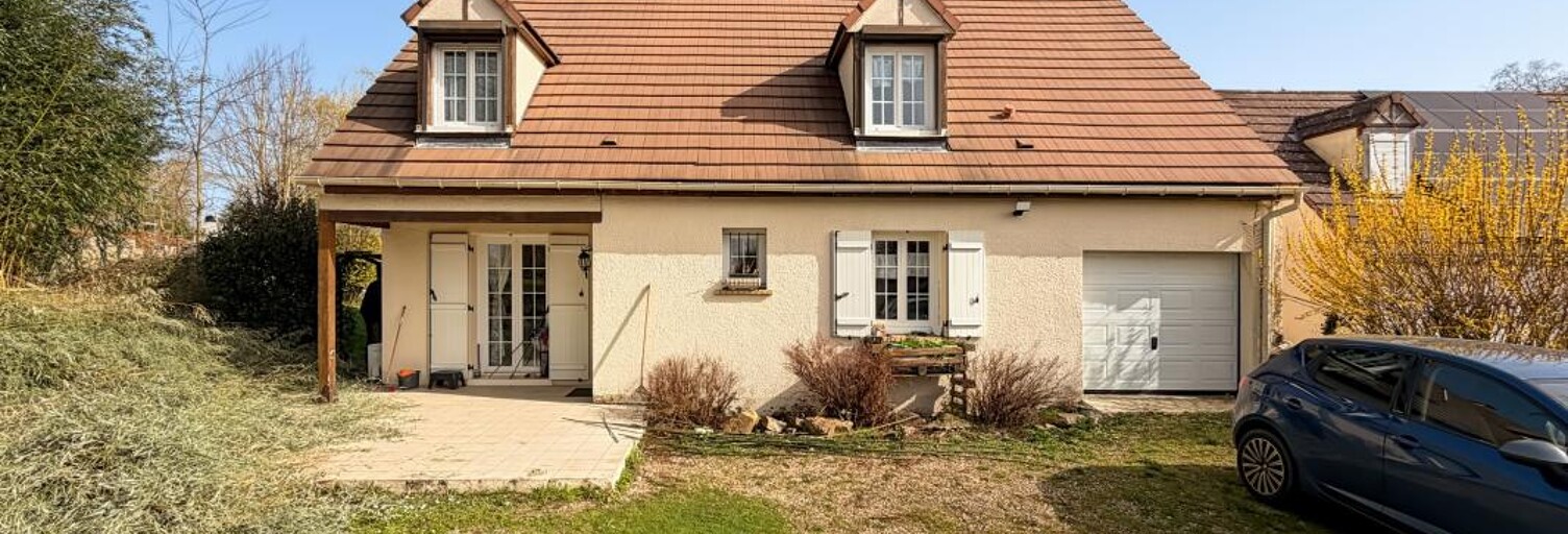 Maison 7 Pièces 133 m² à vendre à Gisors (27140)