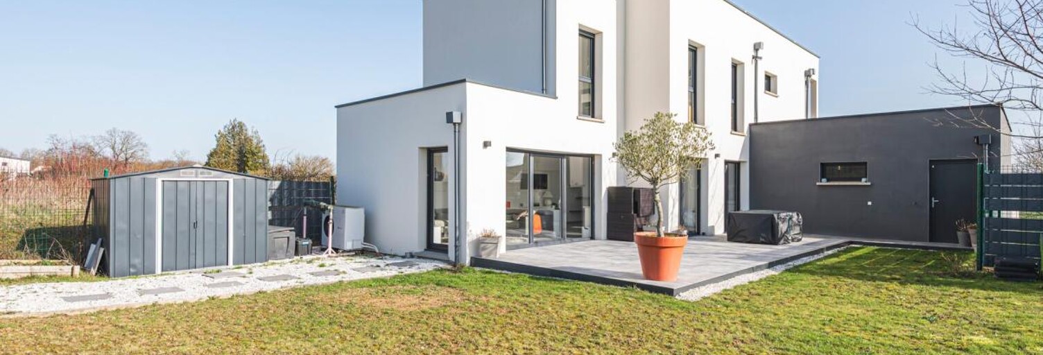 Maison 7 Pièces 150 m² à vendre à Saint-Thierry (51220)