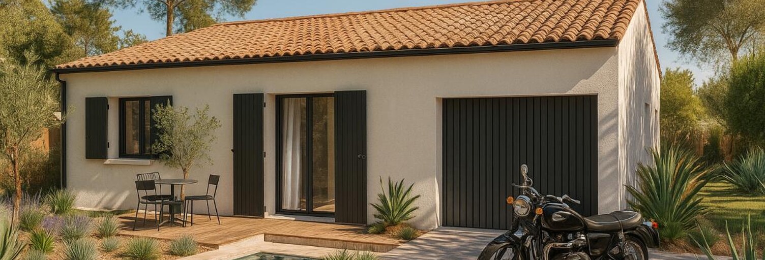 Maison 70 m² à construire Saugnac-et-Cambran (40180)