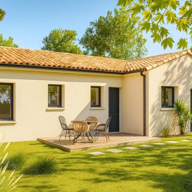 Maison 5 pièces 182948 €