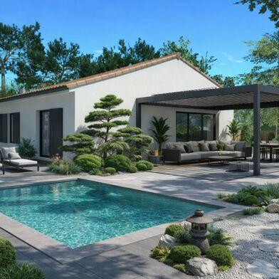 Maison 5 pièces 188878 €