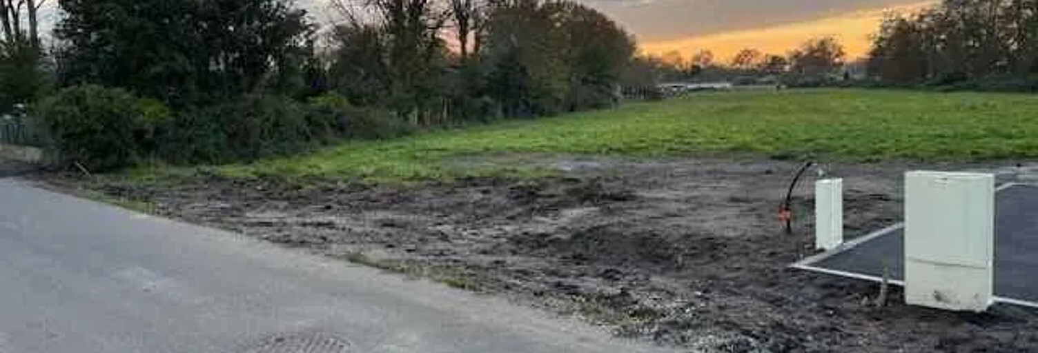 Terrain 1015 m² à construire Daignac (33420)