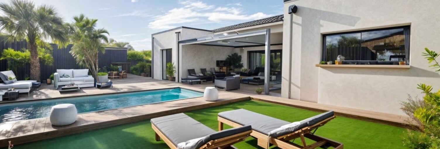 Terrain 700 m² à construire Camblanes-et-Meynac (33360)