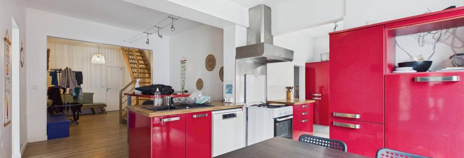 Maison 10 Pièces 220 m² à vendre à Cenon (33150)