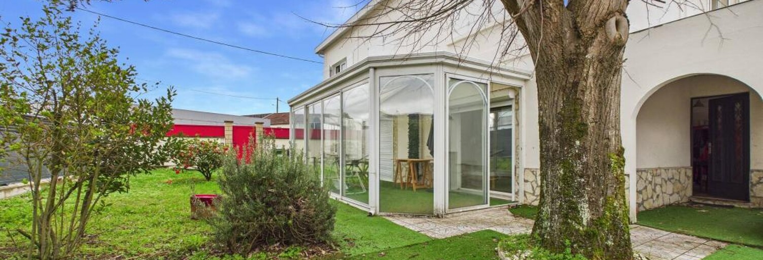 Maison 10 Pièces 220 m² à vendre à Cenon (33150)