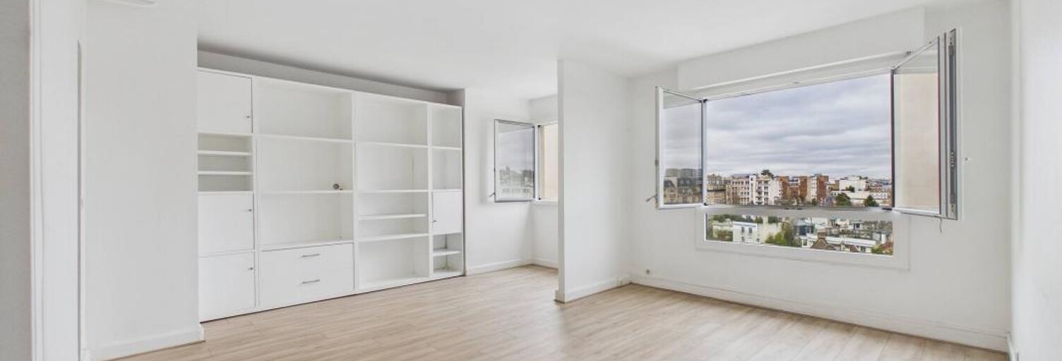 Appartement 3 Pièces 64 m² à vendre à Paris 16 (75016)