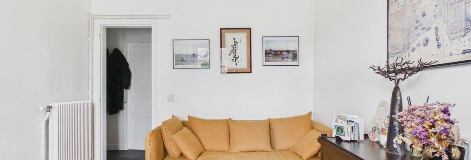 Appartement 2 Pièces 42 m² à vendre à Clichy (92110)