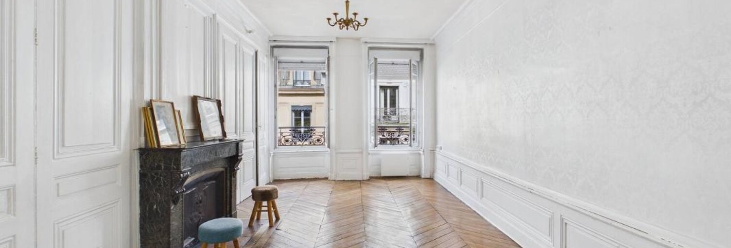 Appartement 2 Pièces 49 m² à vendre à Lyon 2 (69002)