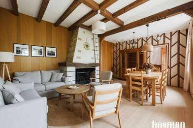 Maison 4 pièces 650000 €