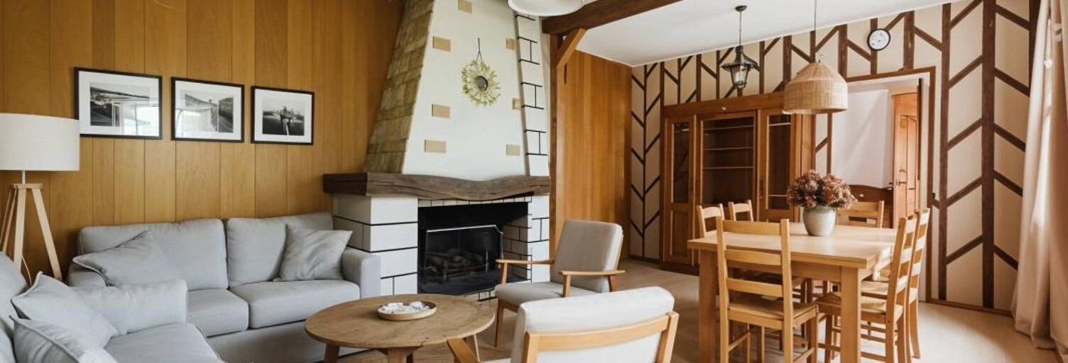 Maison 4 Pièces 80 m² à vendre à Suresnes (92150)