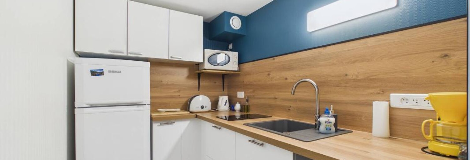 Appartement 2 Pièces 35 m² à vendre à Nantes (44100)