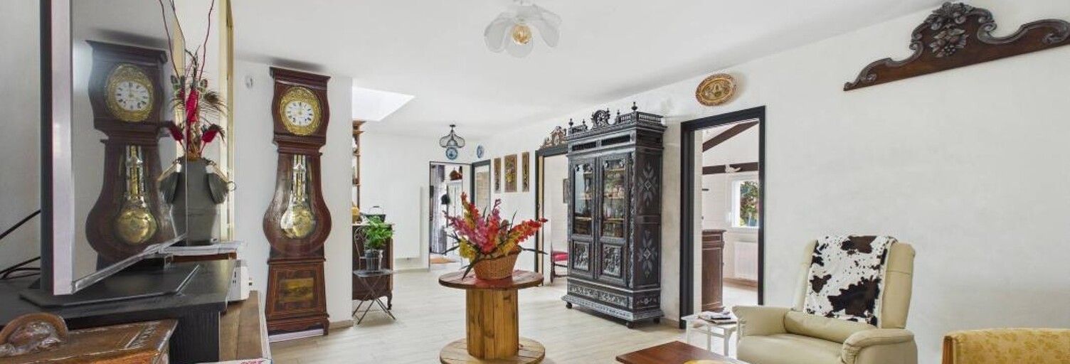 Maison 5 Pièces 139 m² à vendre à Saint-Médard-en-Jalles (33160)