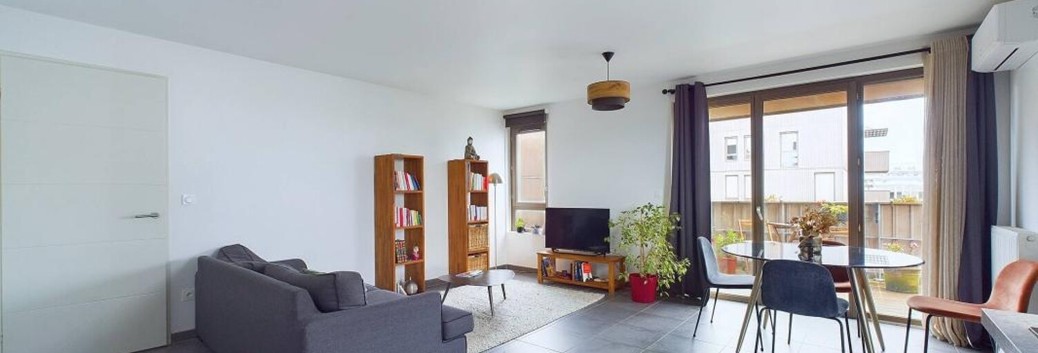 Appartement 4 Pièces 80 m² à vendre à Bordeaux (33000)