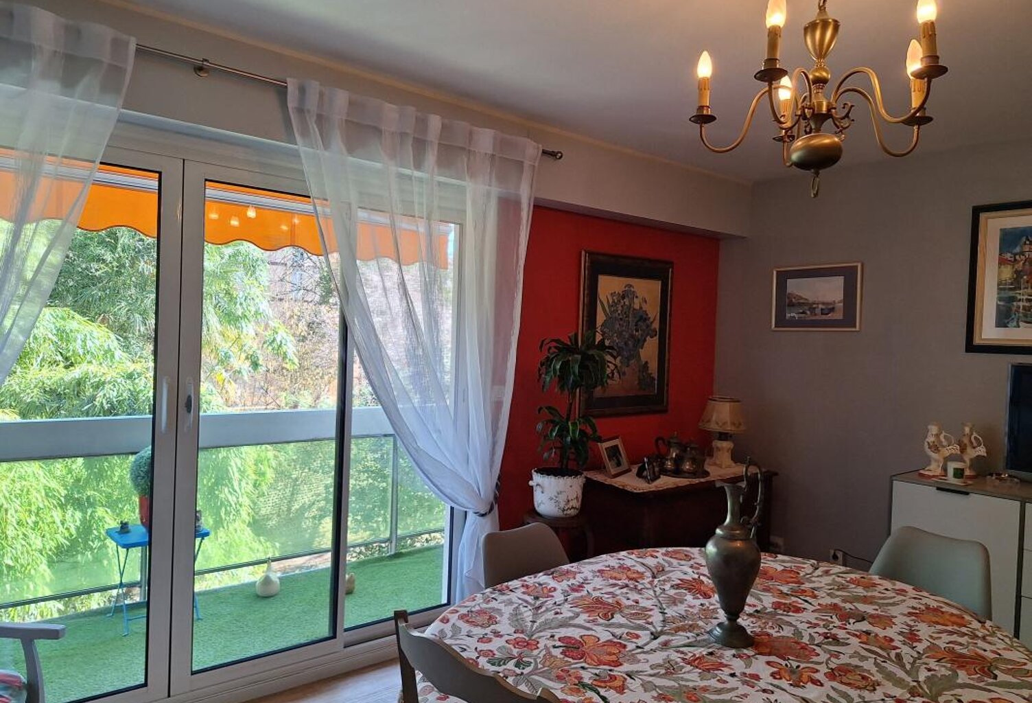 Appartement À Vendre — photo 1