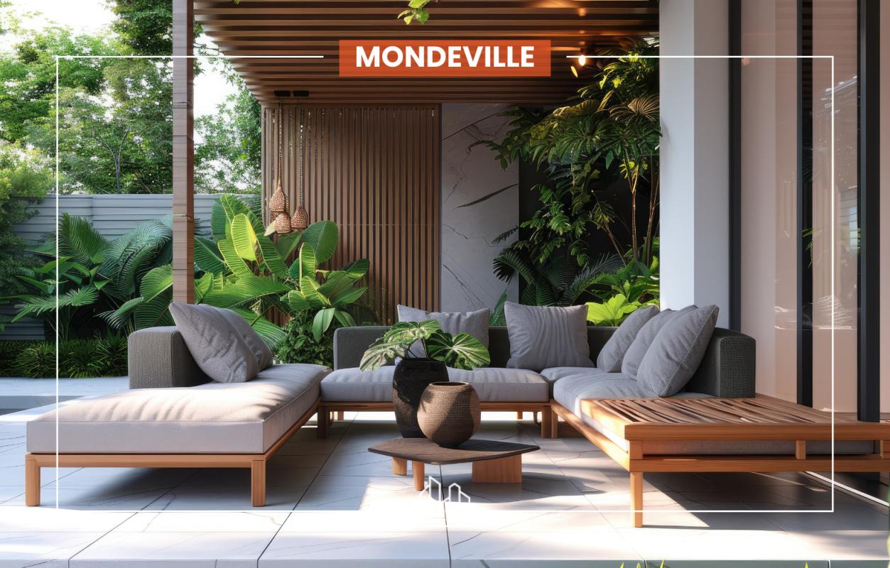 Villa / Maison  T5 à vendre Mondeville 14120