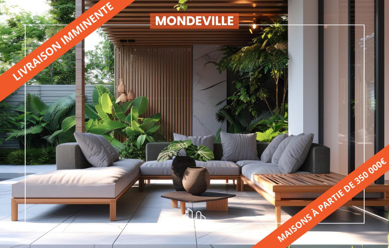 Villa / Maison  T5 à vendre Mondeville 14120