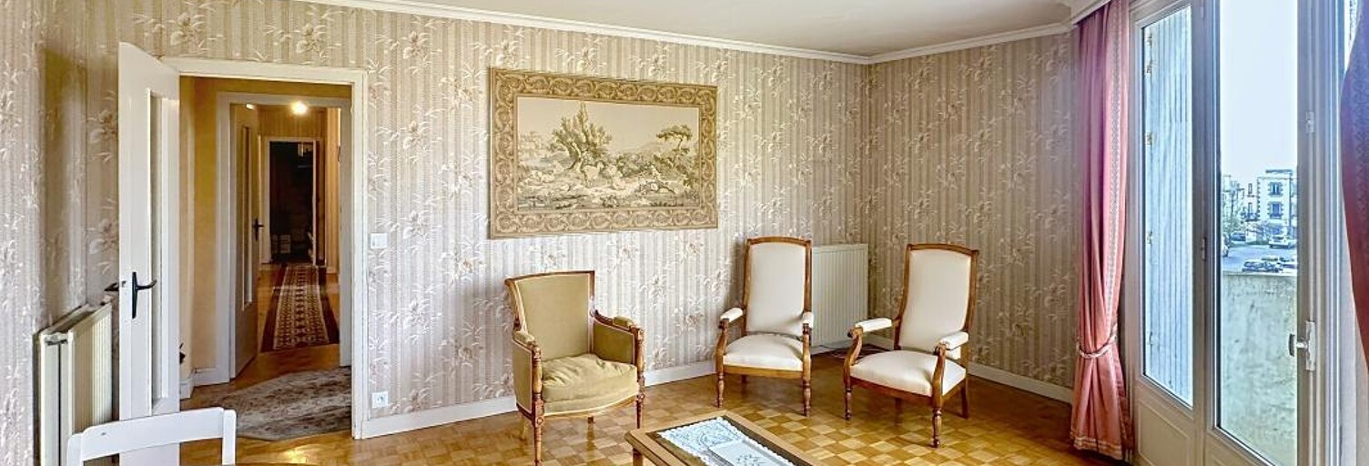 Appartement 4 Pièces 83 m² à vendre à Brest (29200)