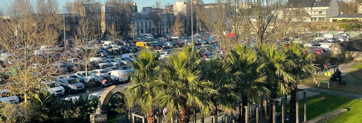 Appartement 4 Pièces 83 m² à vendre à Brest (29200)