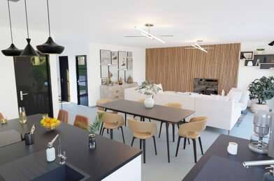 Maison 7 pièces 289800 €