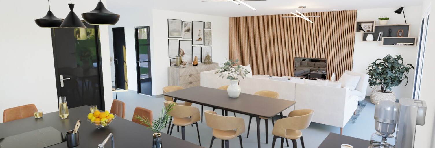 Maison 7 Pièces 100 m² à vendre à Camphin-en-Carembault (59133)