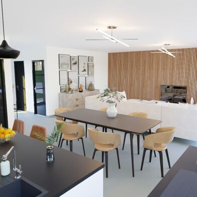 Maison 7 pièces 289800 €