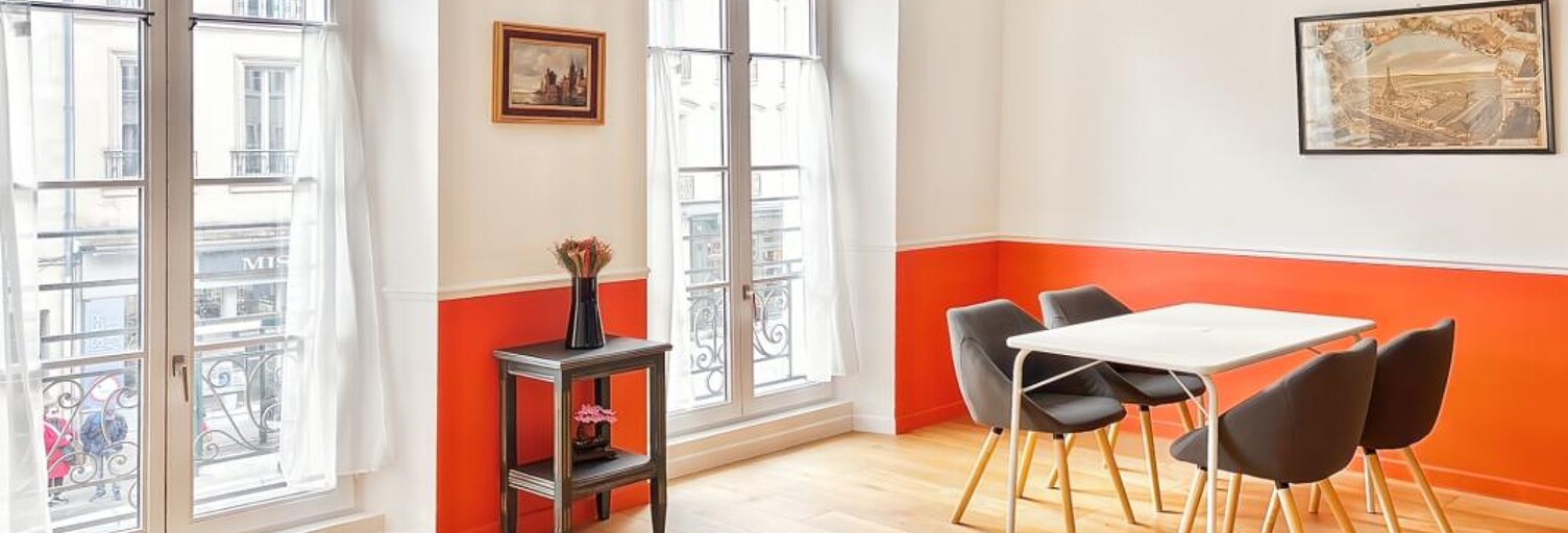 Appartement 3 Pièces 77 m² à vendre à Versailles (78000)