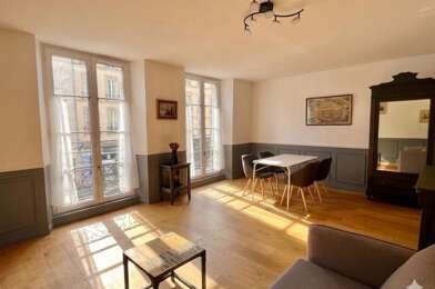 Appartement 3 pièces 600000 €