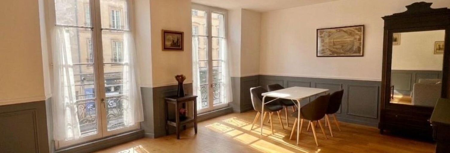 Appartement 3 Pièces 77 m² à vendre à Versailles (78000)