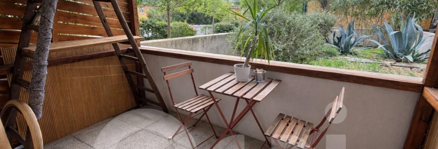 Appartement 1 Pièce 31 m² à vendre à Avignon (84000)