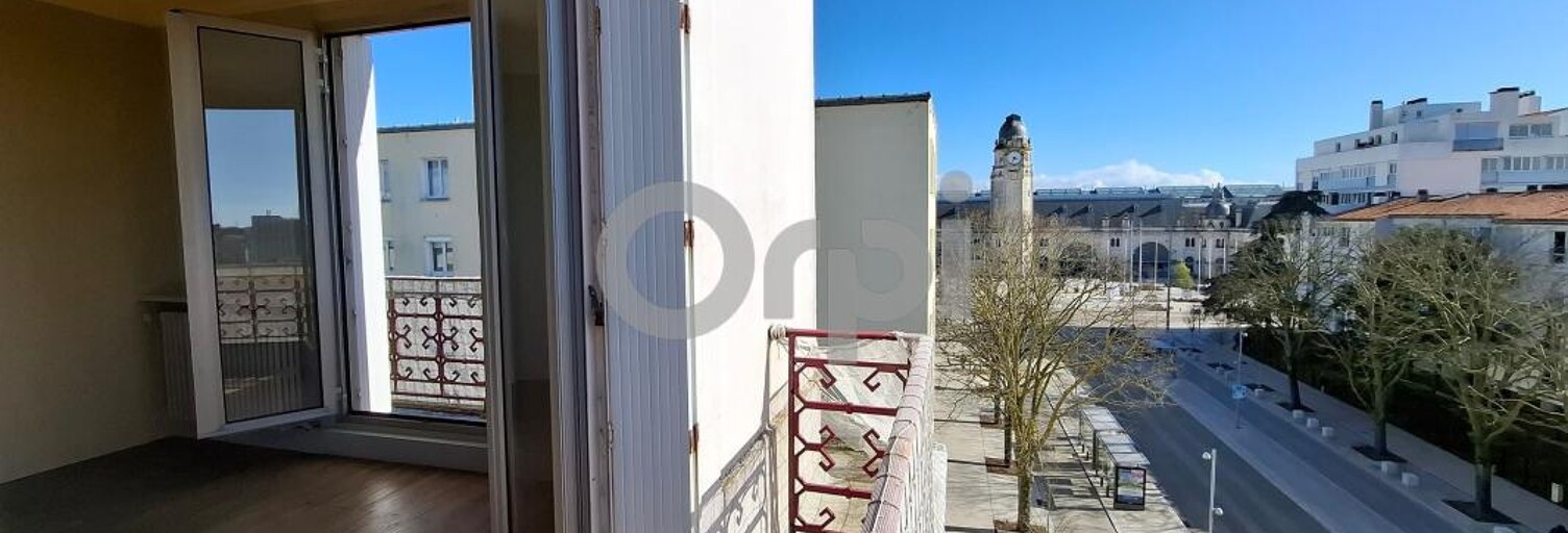 Appartement 4 Pièces 83 m² à vendre à La Rochelle (17000)