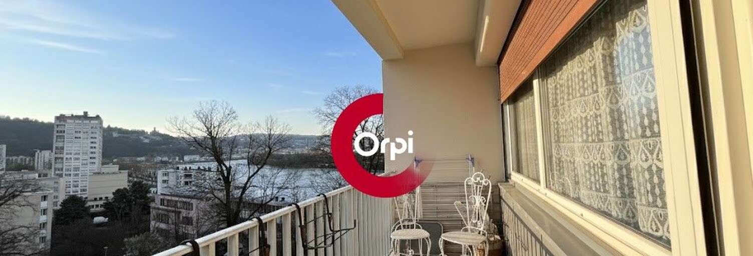 Appartement 4 Pièces 94 m² à vendre à Vienne (38200)