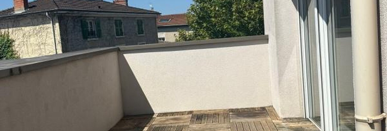 Appartement 3 Pièces 67 m² à louer à Irigny (69540)