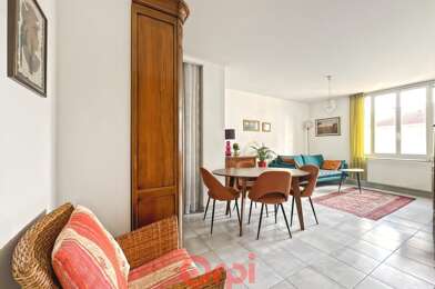 Appartement 3 pièces 208000 €