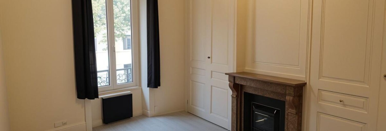 Appartement 2 Pièces 40 m² à vendre à Lyon 7 (69007)