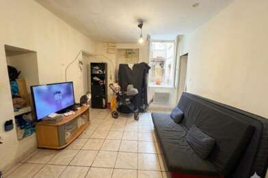 Appartement 2 pièces 59000 €