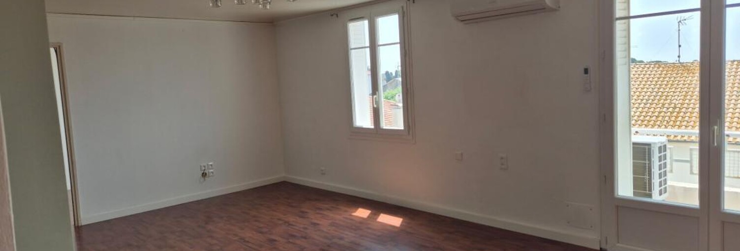 Appartement 3 Pièces 78 m² à louer à Béziers (34500)