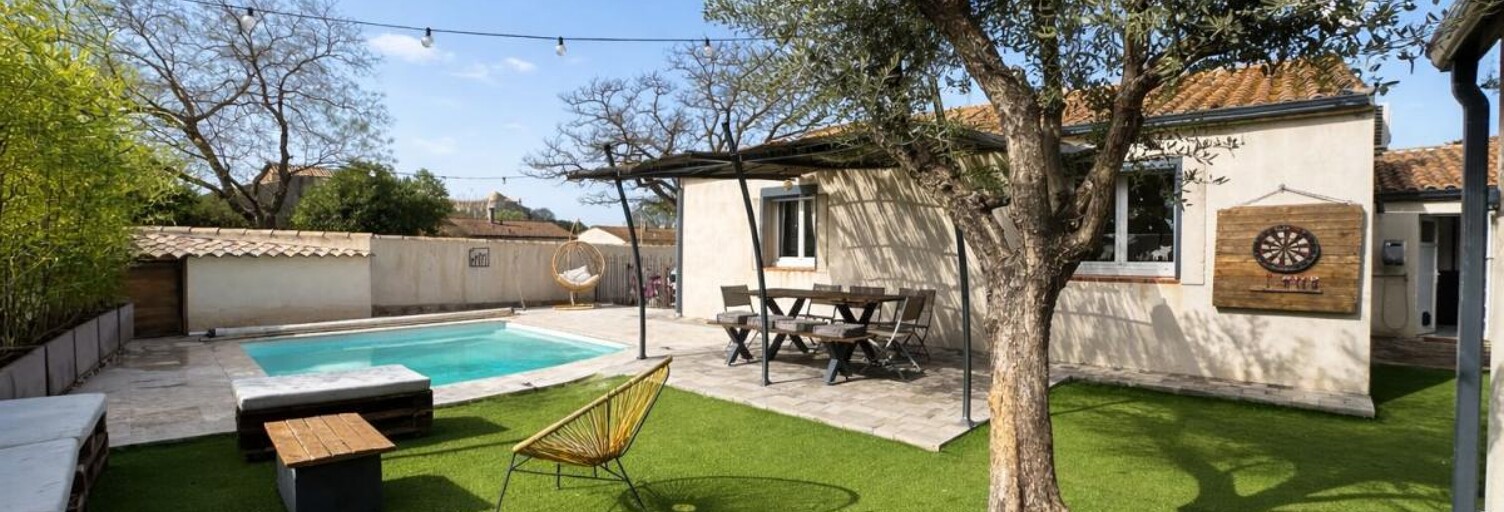 Maison 4 Pièces 103 m² à vendre à Beauvoisin (30640)