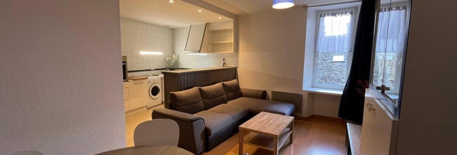 Appartement 2 Pièces 54 m² à louer à Mende (48000)