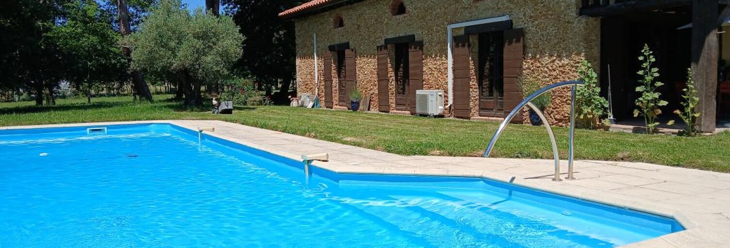 Maison 5 Pièces 550 m² à vendre à Bougue (40090)